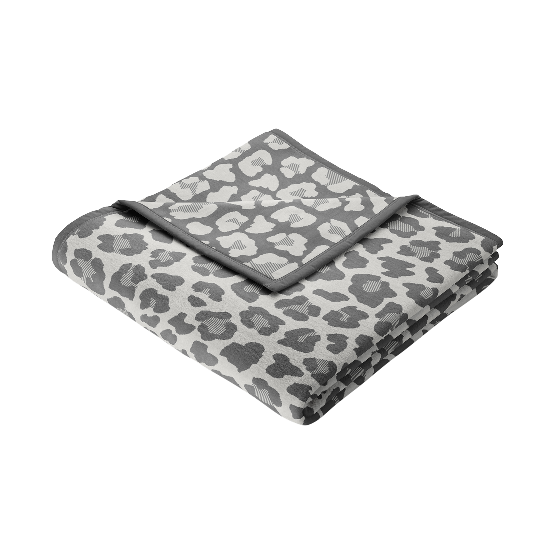 Decke Leo Grey 150x200cm Decke Leo Grey 150x200cm