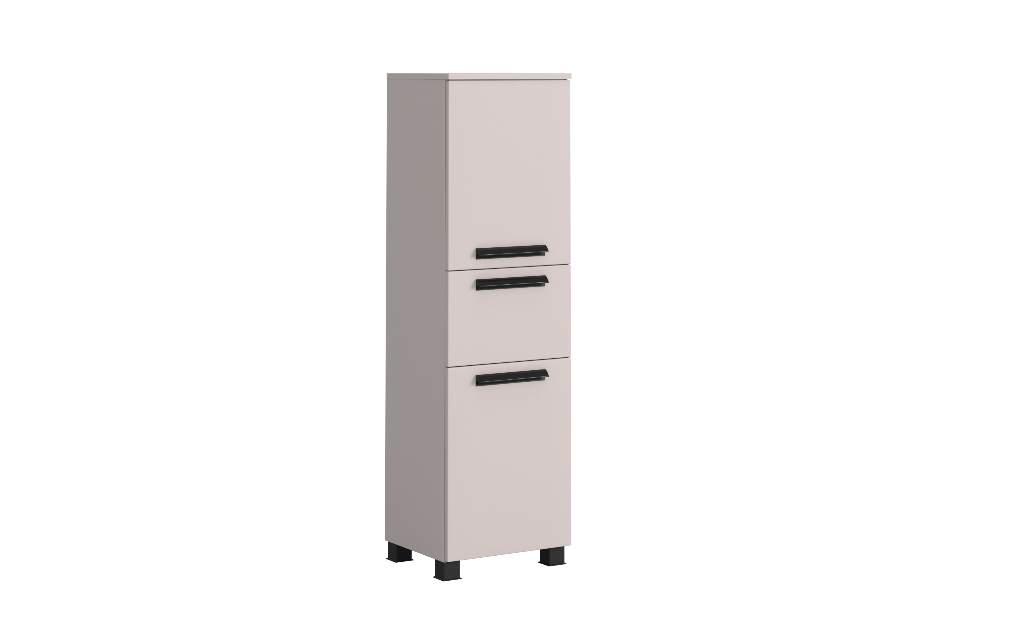 Paul Phillip Badschrank AVION Beige 35*40*130 Paul Phillip Badschrank AVION Beige 35*40*130