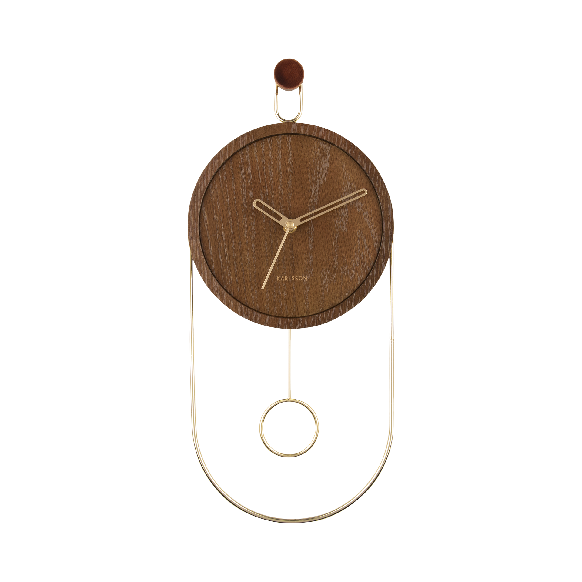 Wanduhr Swing Holz Wanduhr Swing Holz