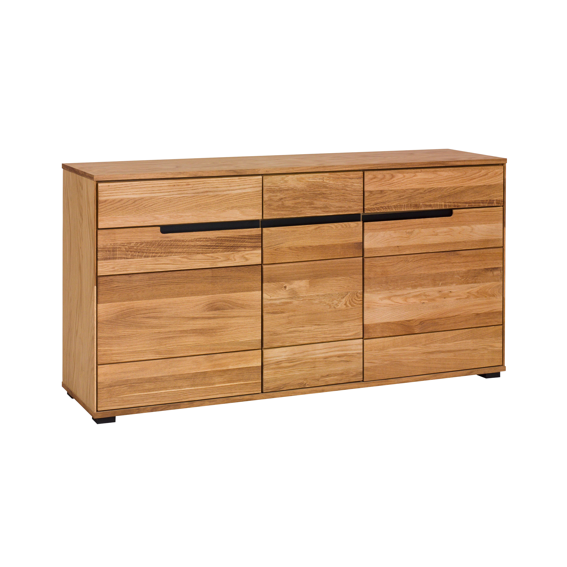 Novofurn Sideboard Edma Eichefarben