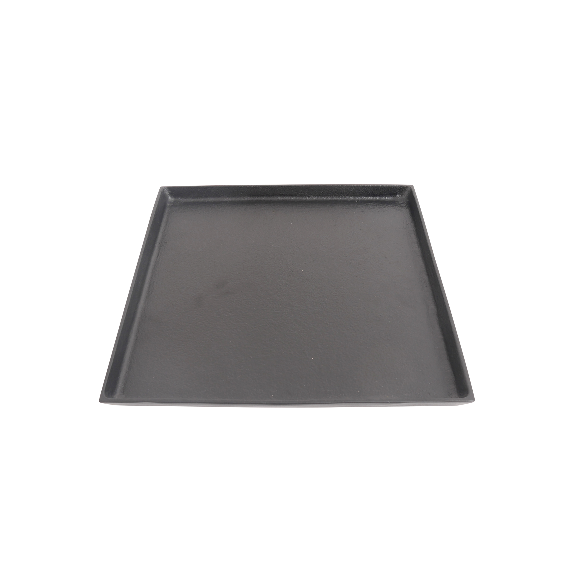 Tablett Schwarz Schwarz