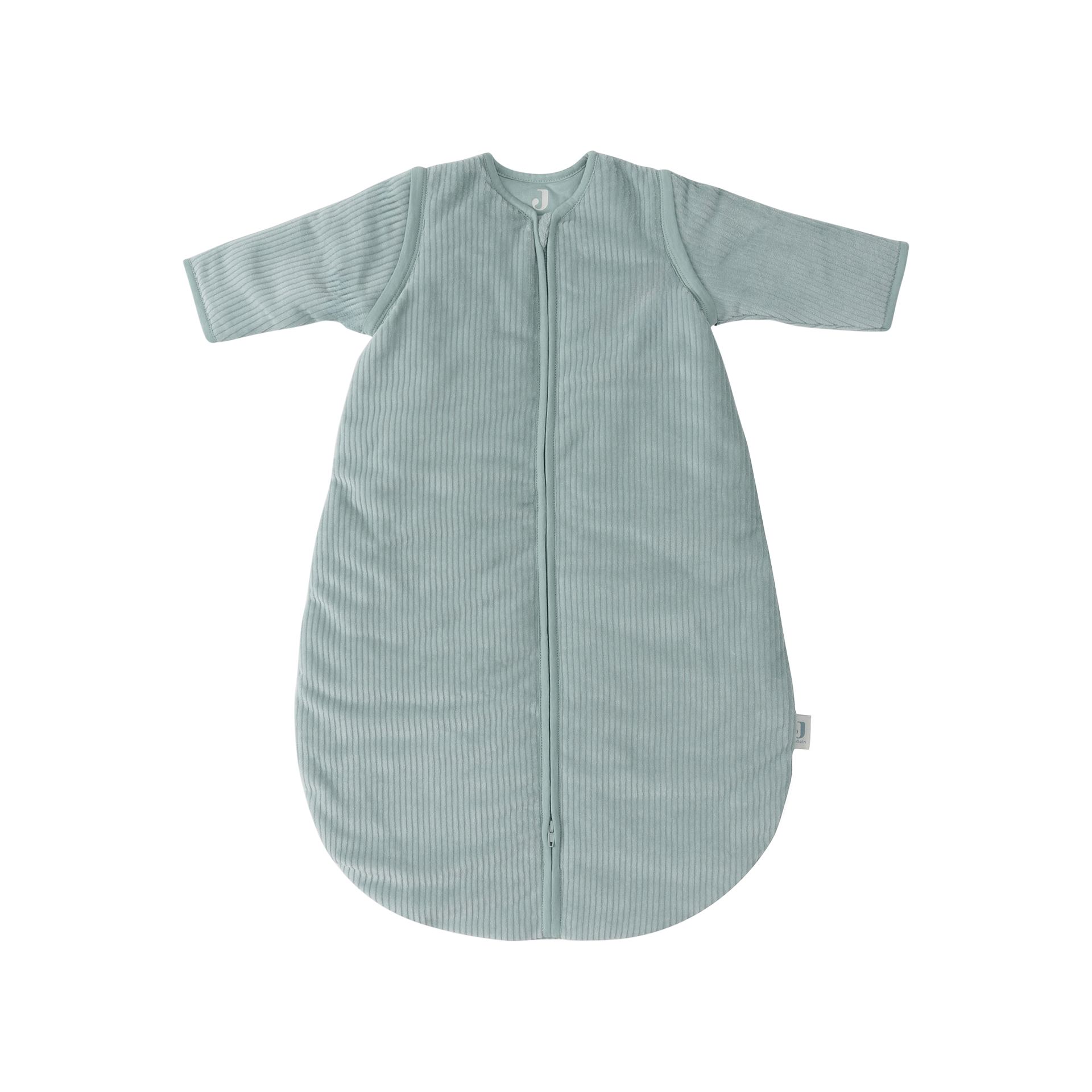 Schlafsack 70cm Rib - Sea Green Grün Schlafsack 70cm Rib - Sea Green Grün