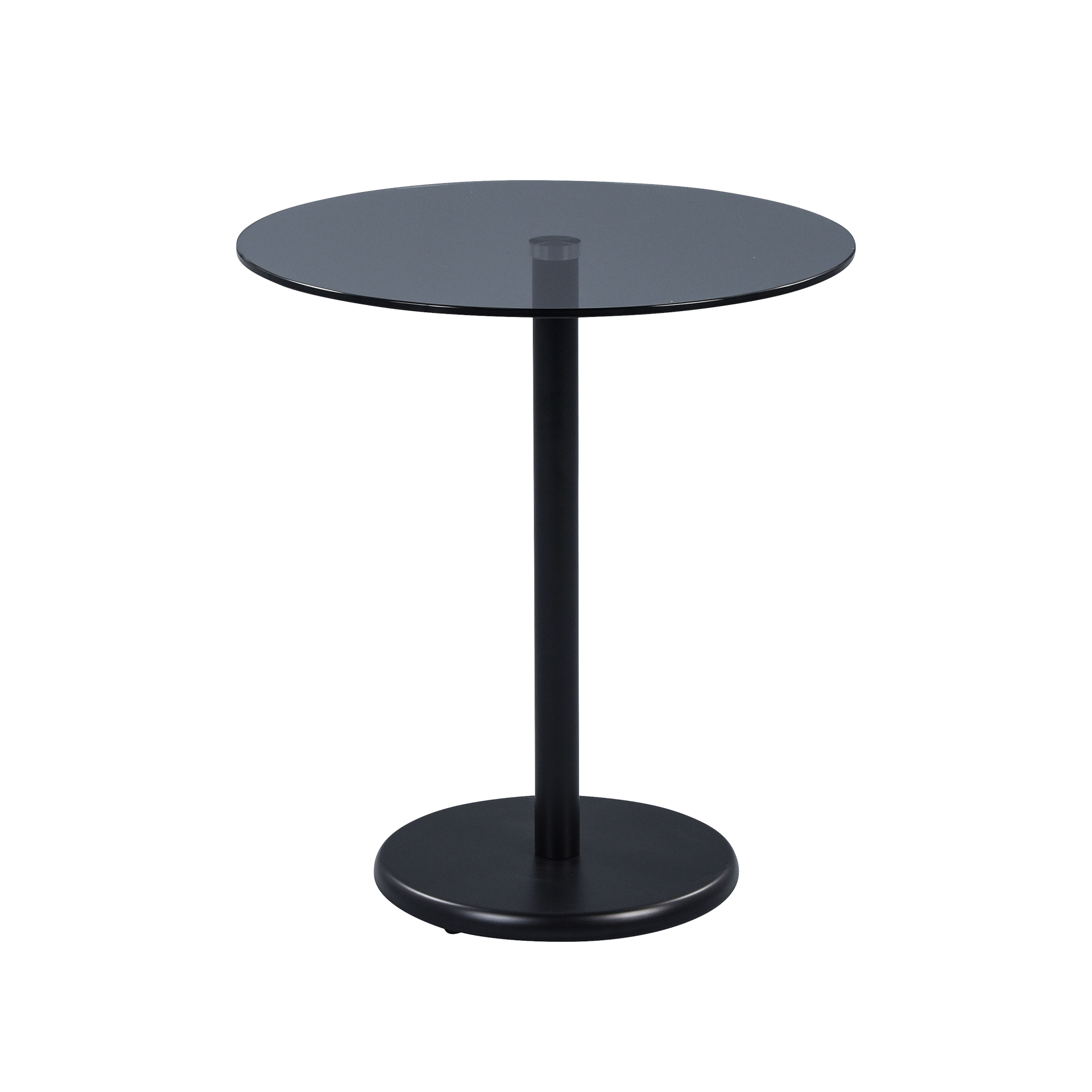 Beistelltisch Gesi Schwarz 50*50*56.5 Beistelltisch Gesi Schwarz 50*50*56.5