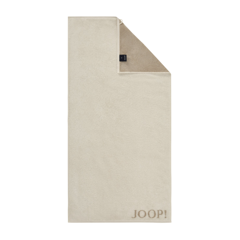 JOOP! Handtuch Classic Creme 50x100cm JOOP! Handtuch Classic Creme 50x100cm