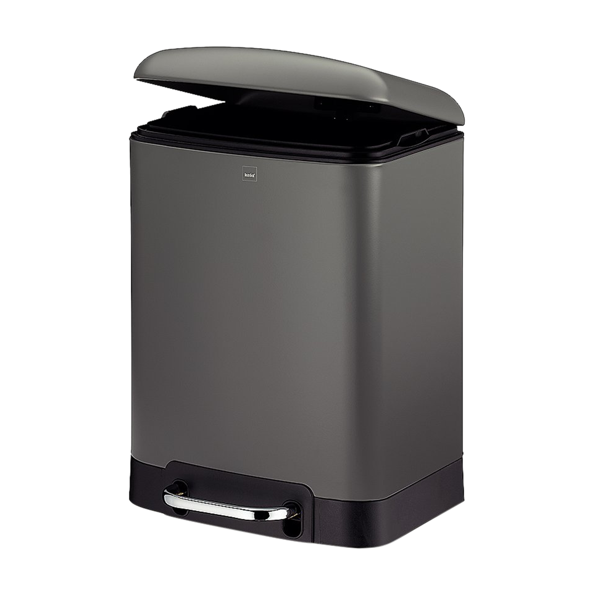 Kela Kosmetikeimer Davino Grau Kela Kosmetikeimer Davino Grau