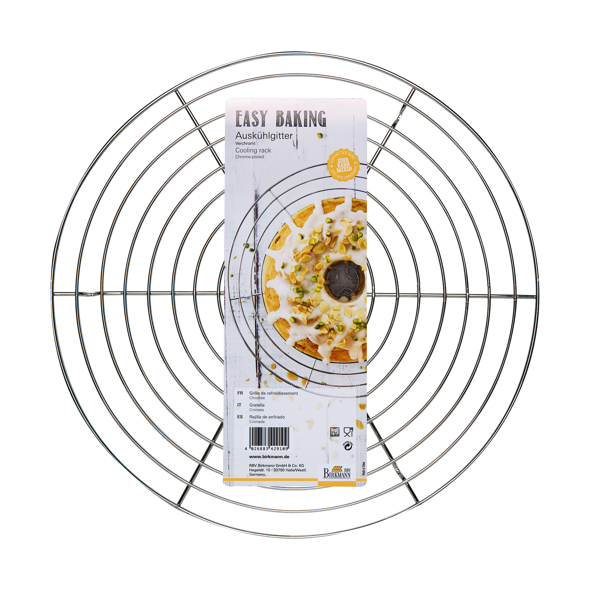 RBV Auskühlgitter Easy Baking RBV Auskühlgitter Easy Baking