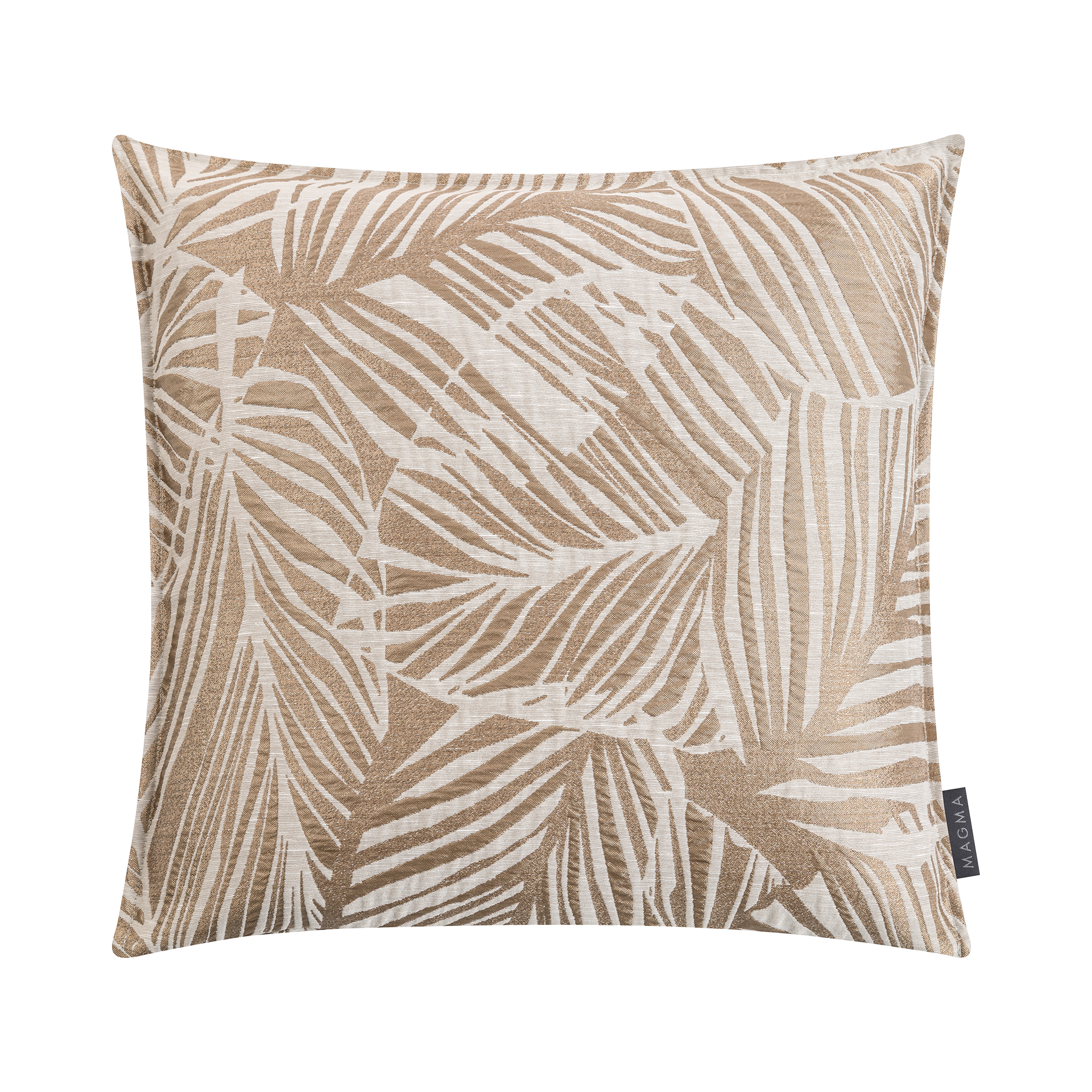 Kissenhülle Glossy Kupfer 50x50cm Kissenhülle Glossy Kupfer 50x50cm