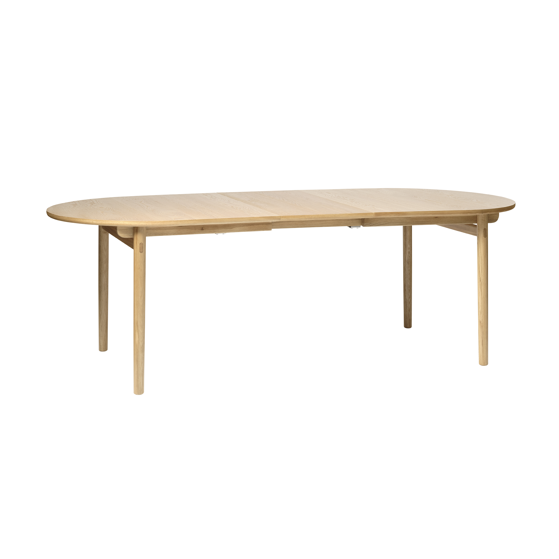 Esstisch mit Auszug Caro Eiche teilmassiv 190*75*100 Esstisch mit Auszug Caro Eiche teilmassiv 190*75*100