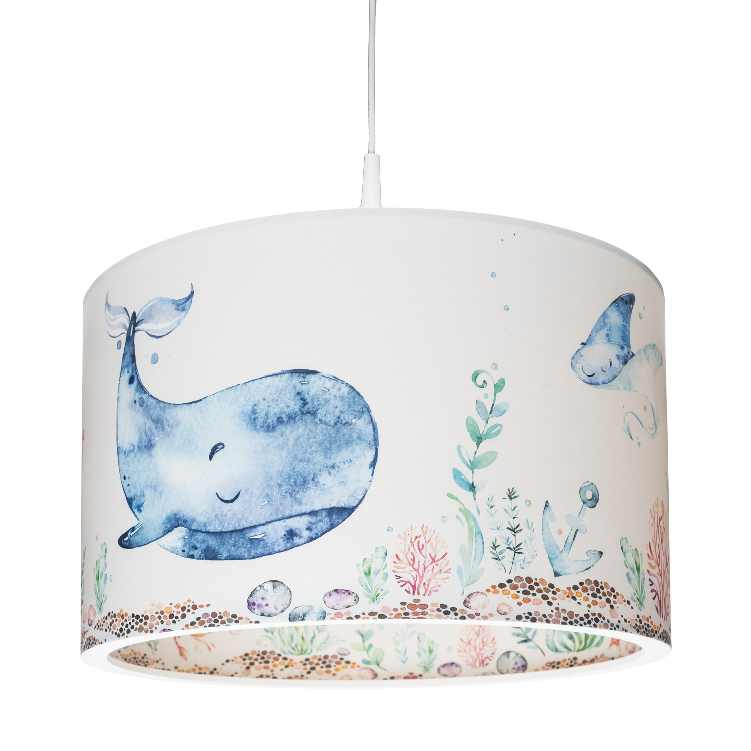 Pendelleuchte HL 25/40 Meerestiere Pendelleuchte HL 25/40 Meerestiere