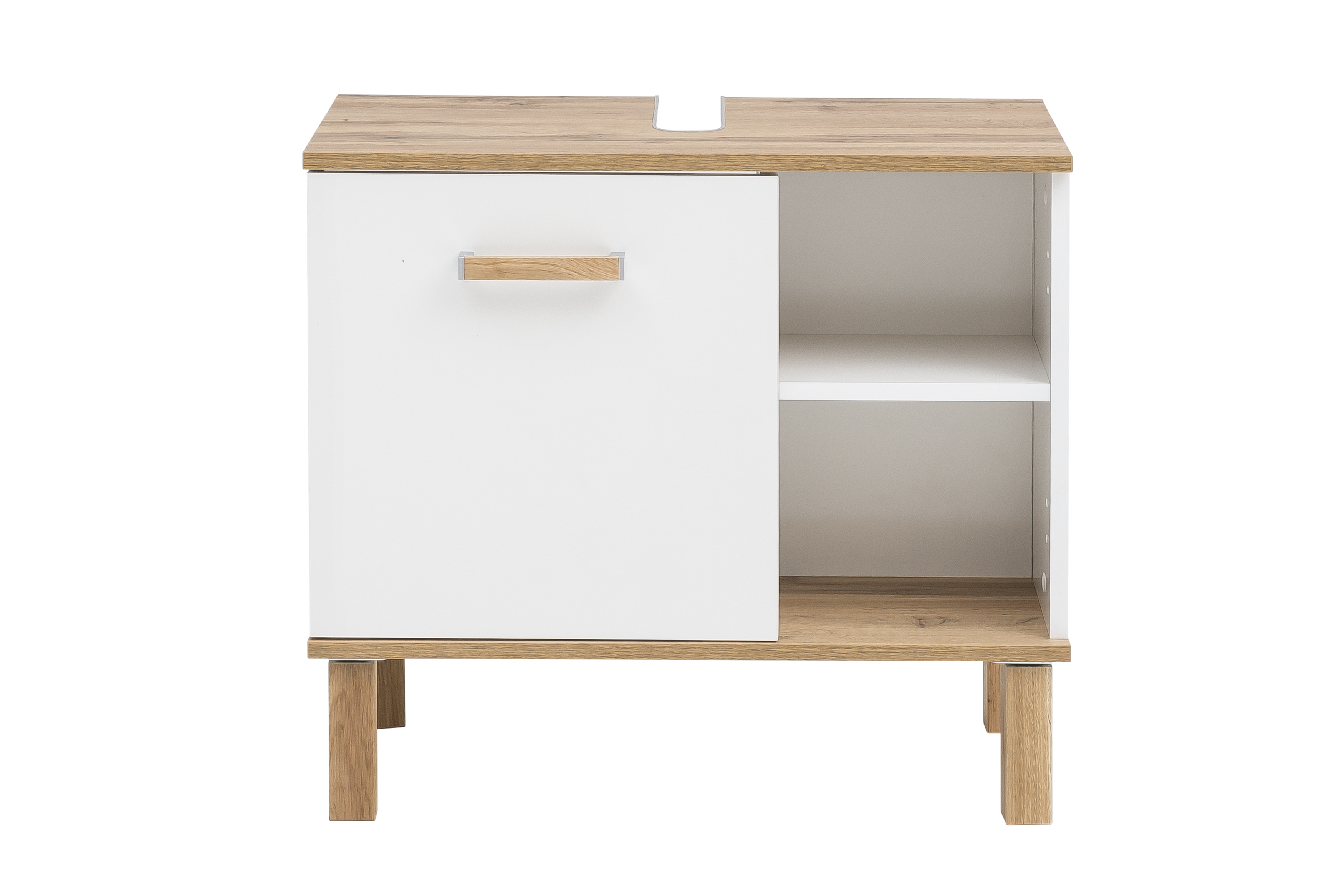 Novofurn Badunterschrank PATTY Weiß 35*65.2*60 Novofurn Badunterschrank PATTY Weiß 35*65.2*60