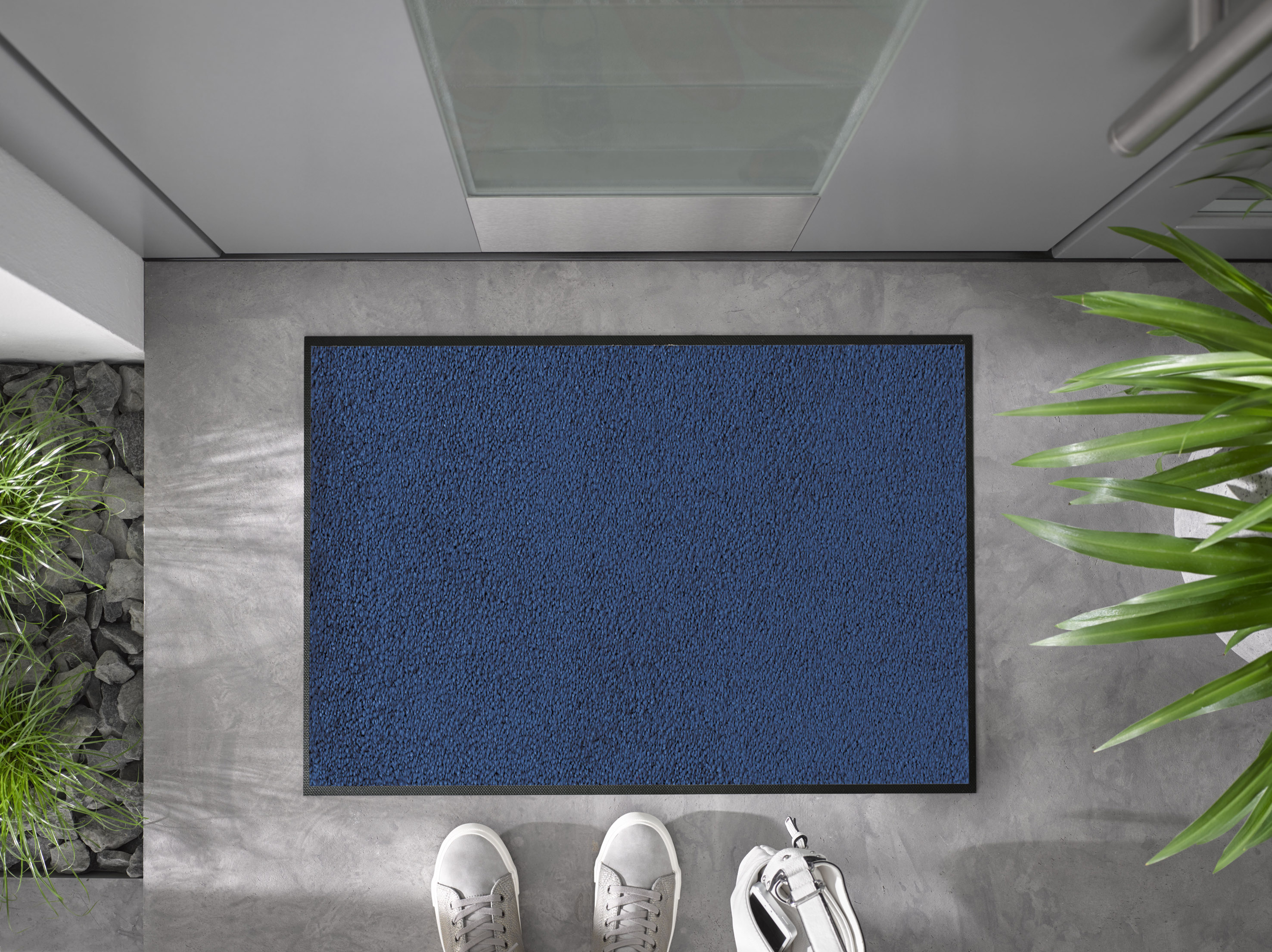 Fußmatte Original 60x90 Navy Fußmatte Original 60x90 Navy