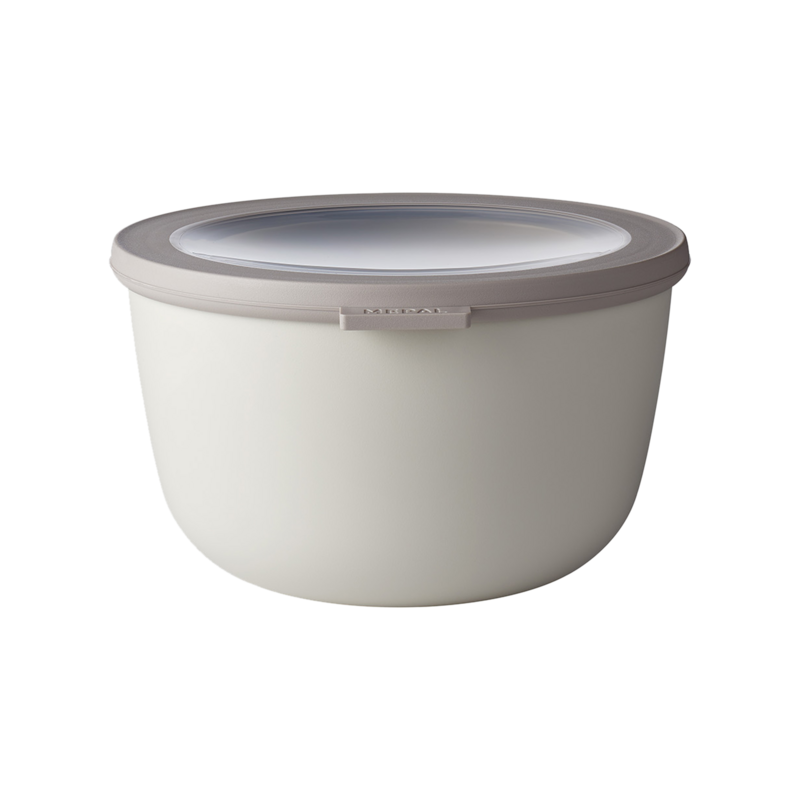 Mepal Schüssel Cirqula Nordic White