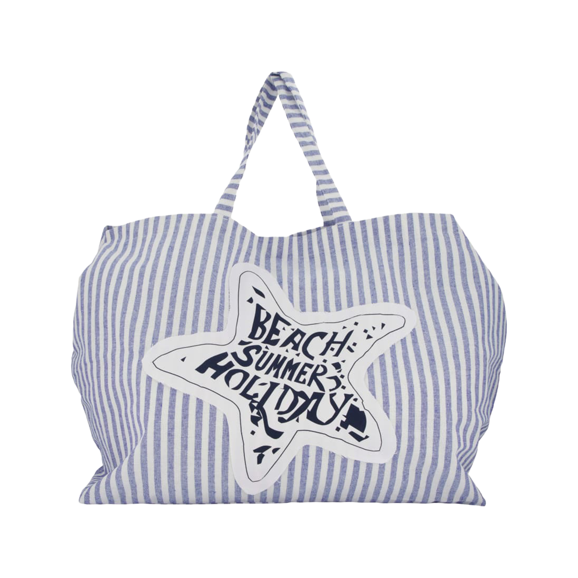 Tasche Striped Blau Tasche Striped Blau