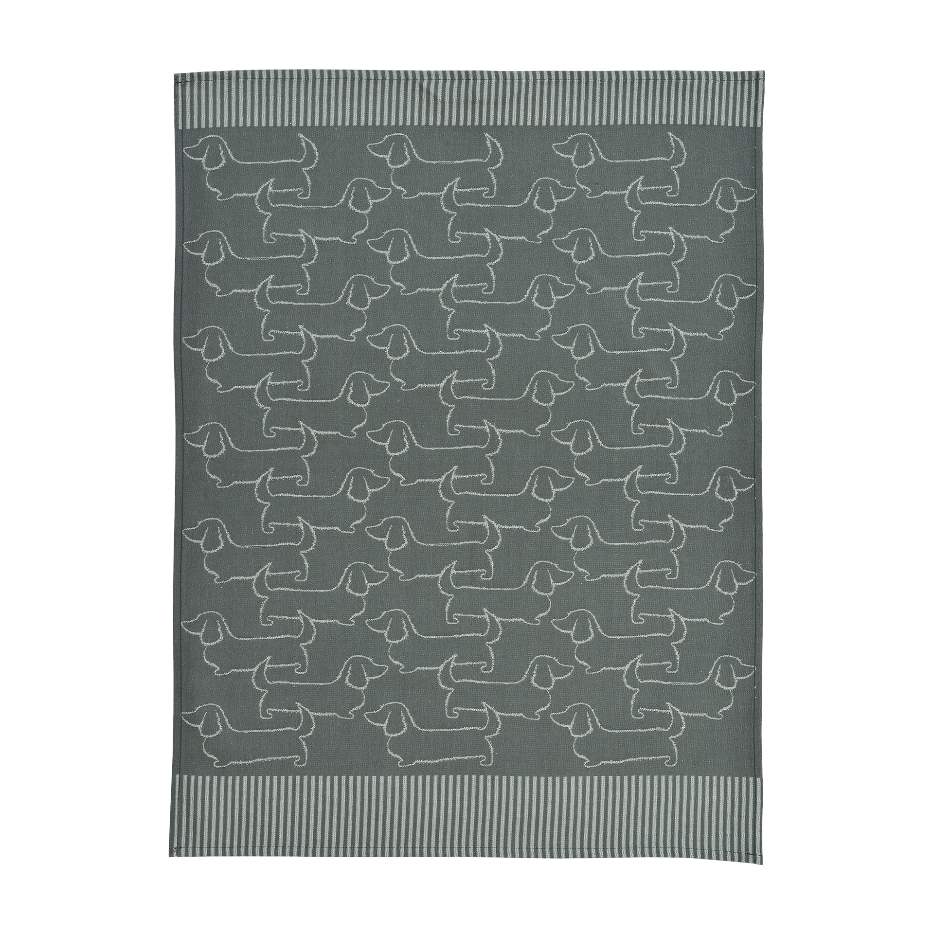 Geschirrhandtuch Schröder Graphite 50x70