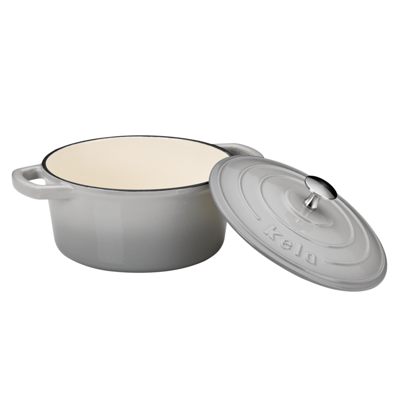 Kela Bräter Calido Hellgrau-Beige Kela Bräter Calido Hellgrau-Beige