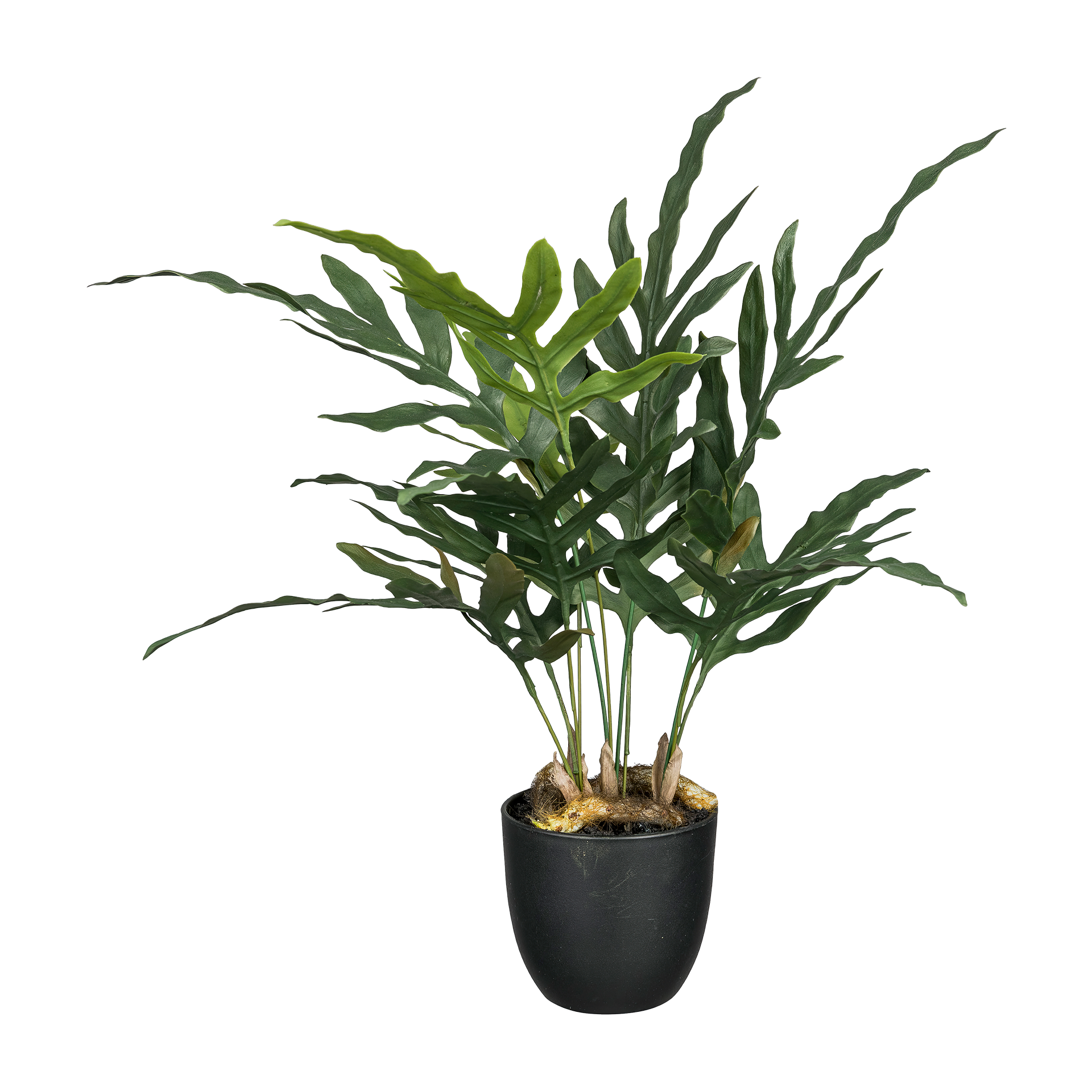 Kunstpflanze Farn Grau-Grün Kunstpflanze Farn Grau-Grün