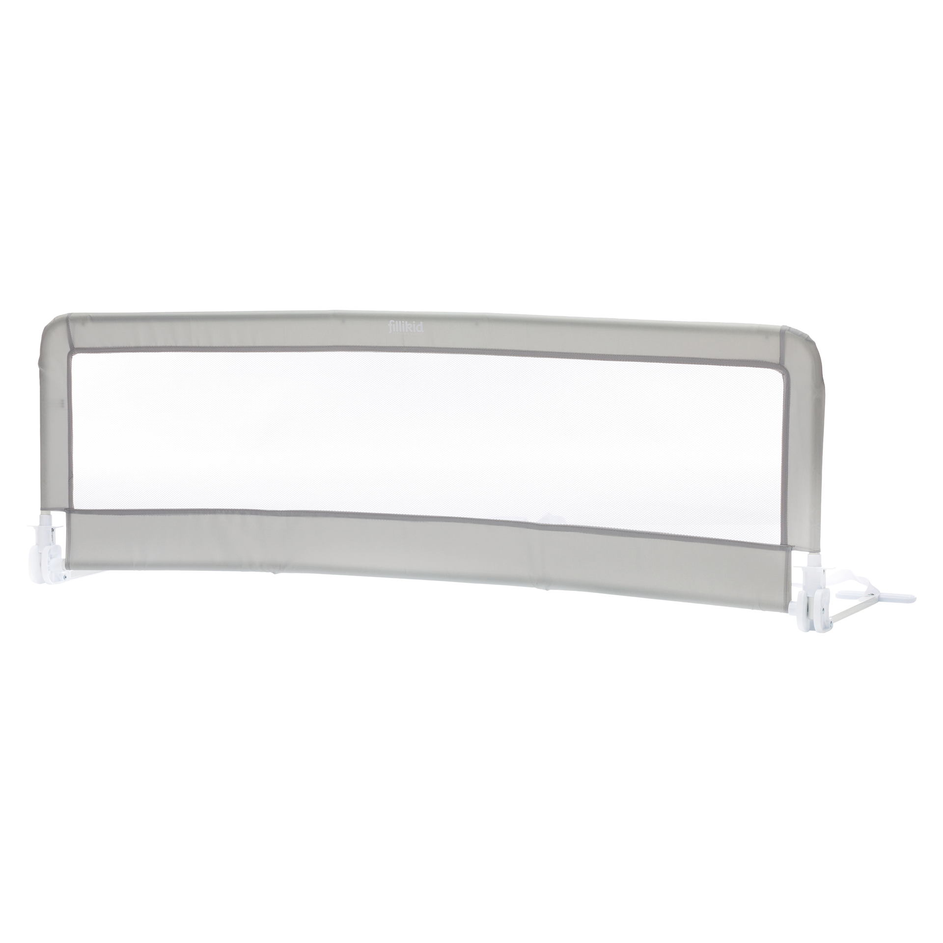 Bettschutzgitter Emma 150x50 cm grau Bettschutzgitter Emma 150x50 cm grau