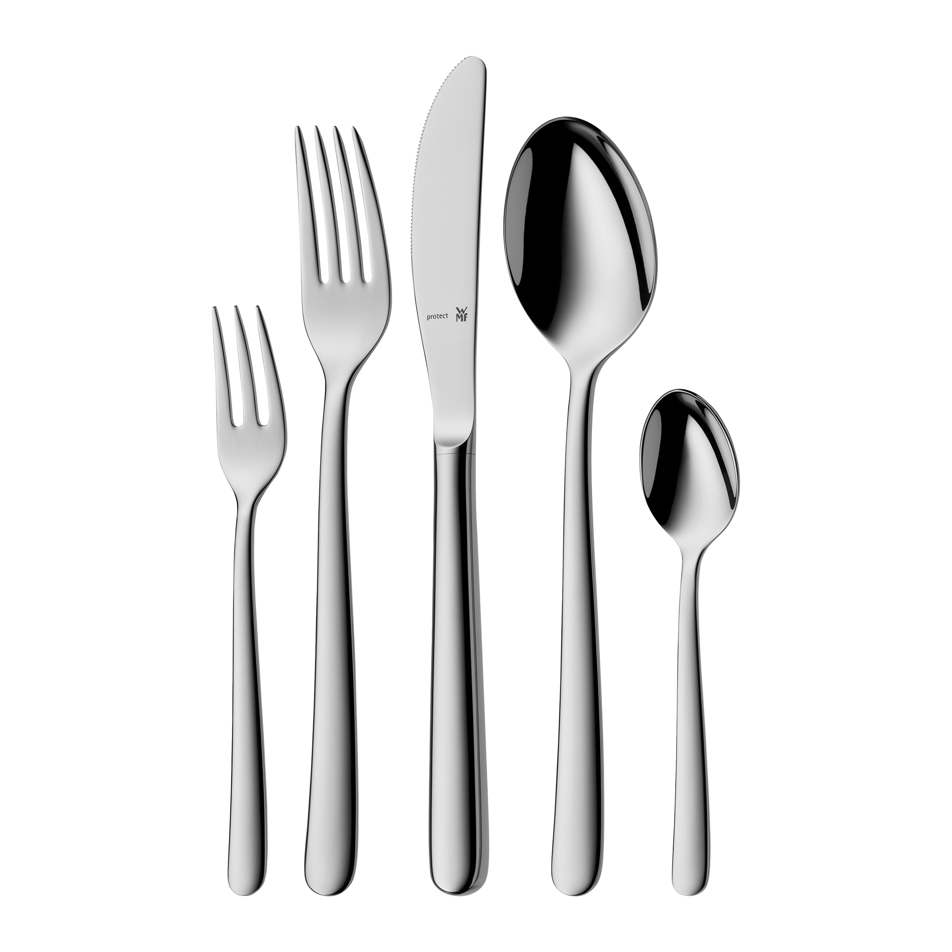 WMF Besteck-Set Kult Plus 66-teilig