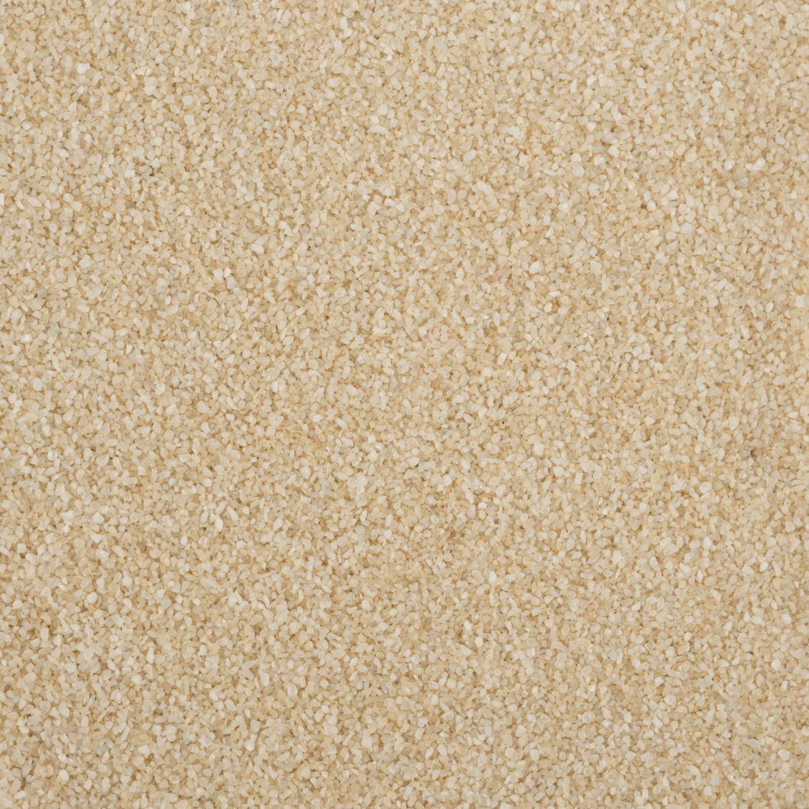 Farbsand Champagner