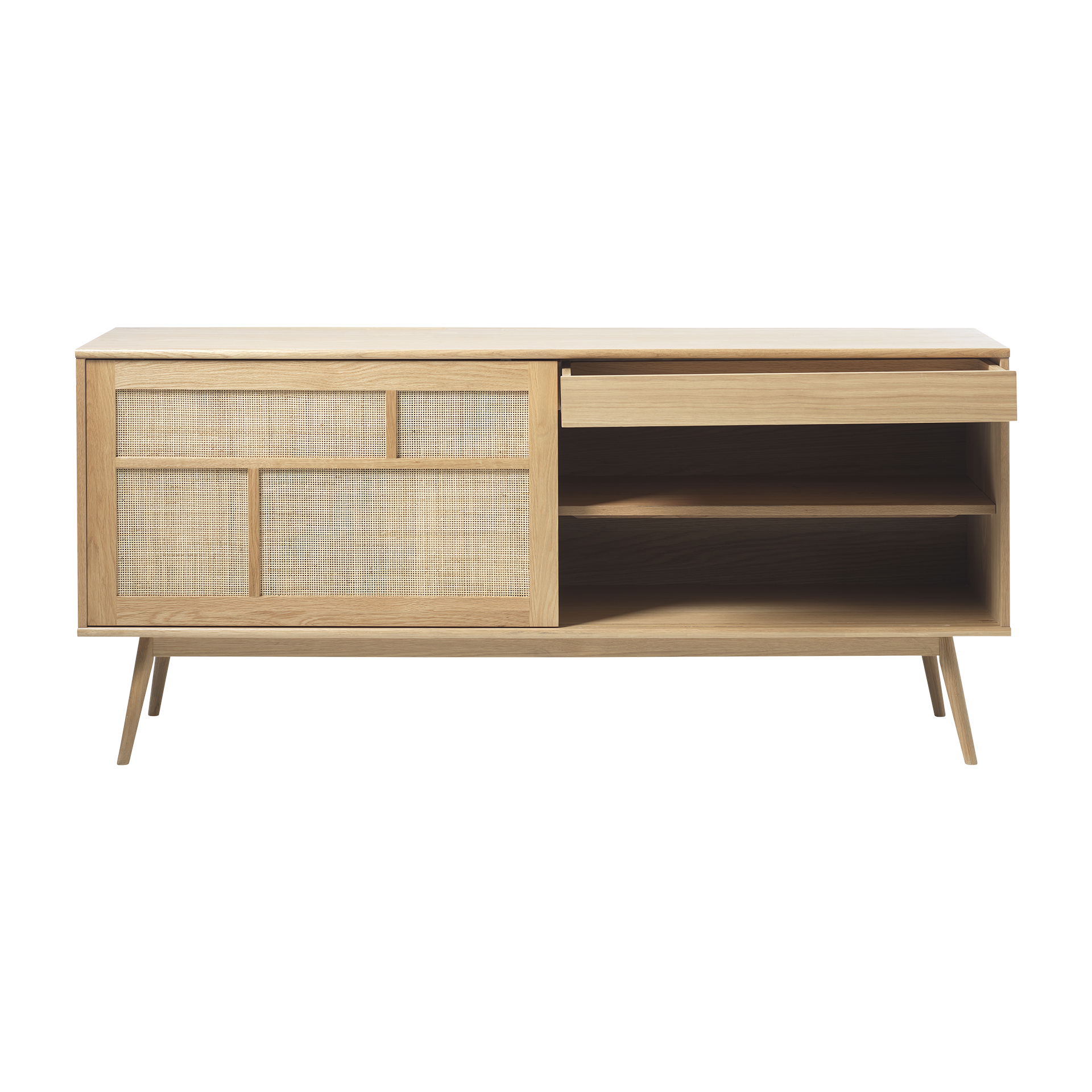 Sideboard Baro Eichefarben 45*180*80 Sideboard Baro Eichefarben 45*180*80