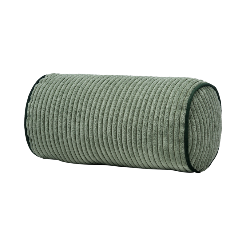 Kissenrolle Anafi Salbei 40x20cm Kissenrolle Anafi Salbei 40x20cm