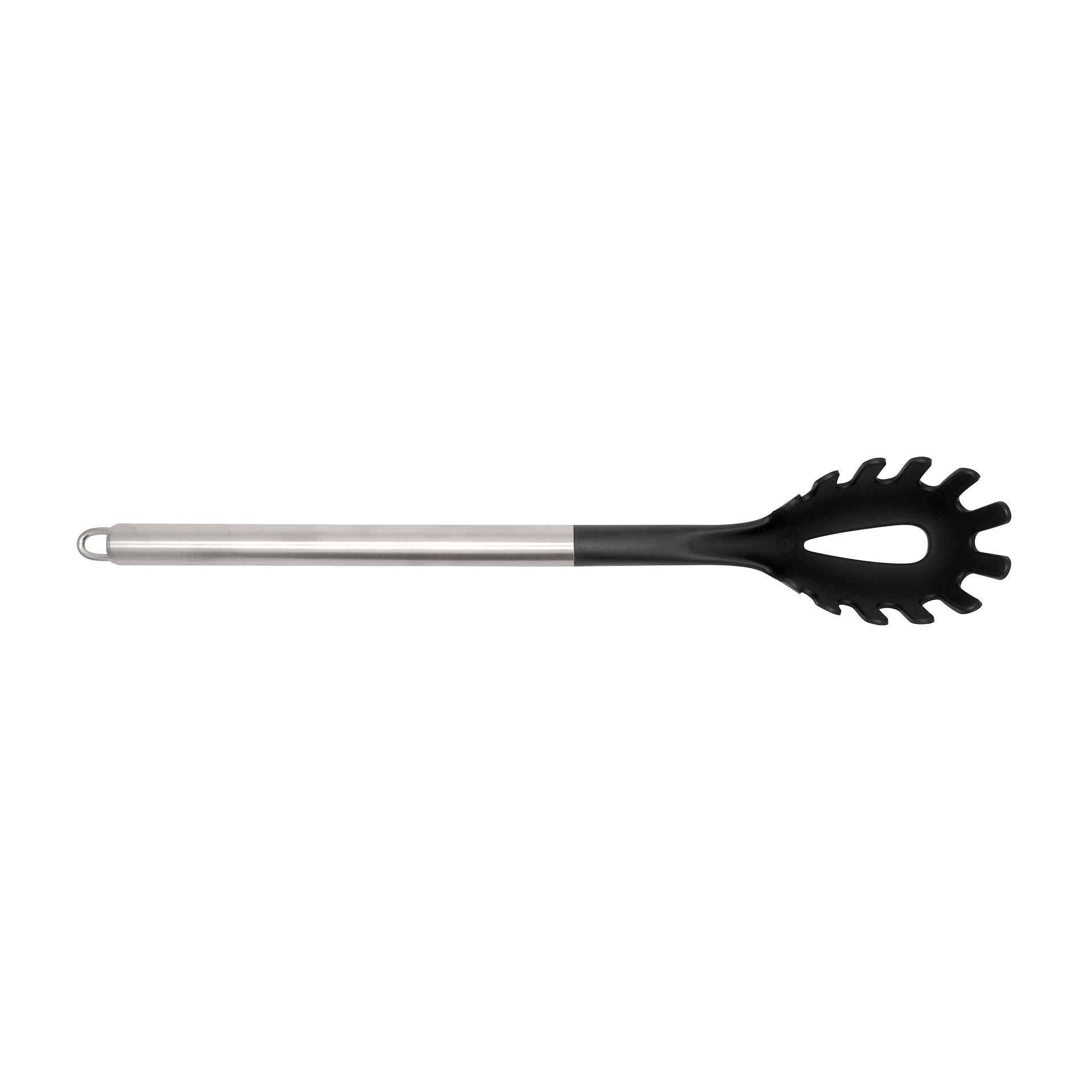 Hofmeister Home Spaghettilöffel Style Edelstahl Schwarz