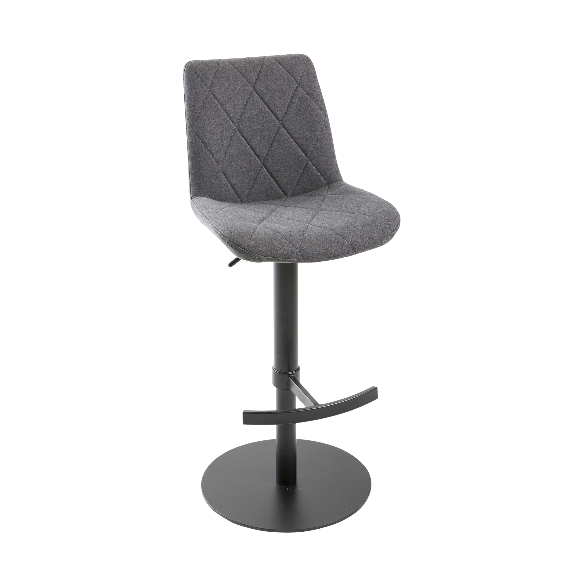 Barhocker Lars Grau Barhocker Lars Grau