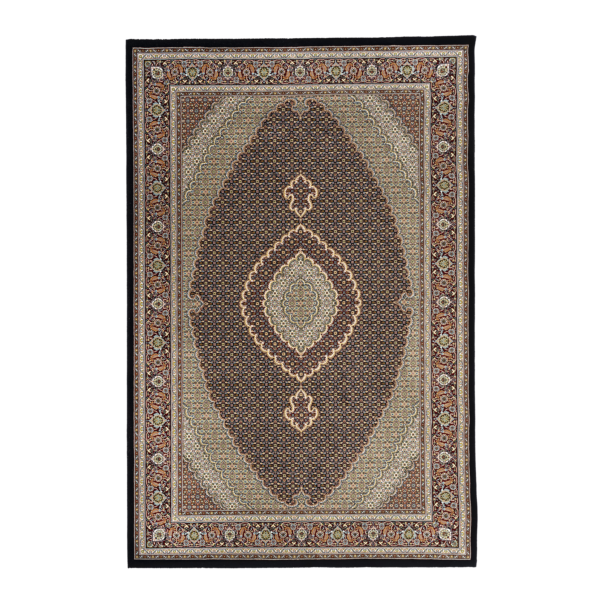 Teppich Diamond 200x290cm Blue Teppich Diamond 200x290cm Blue