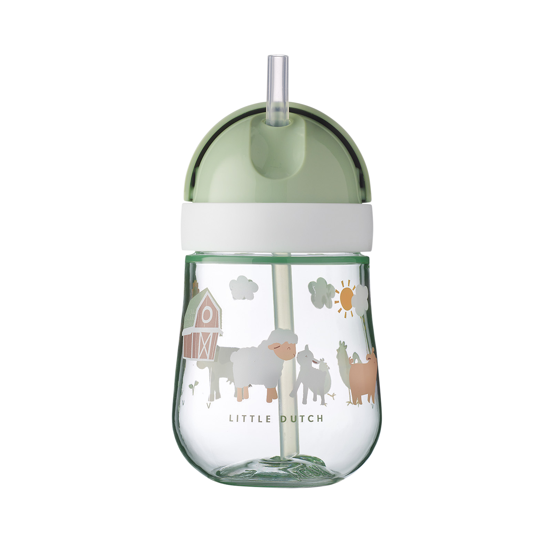 Strohhalmbecher Mio Little Farm Strohhalmbecher Mio Little Farm