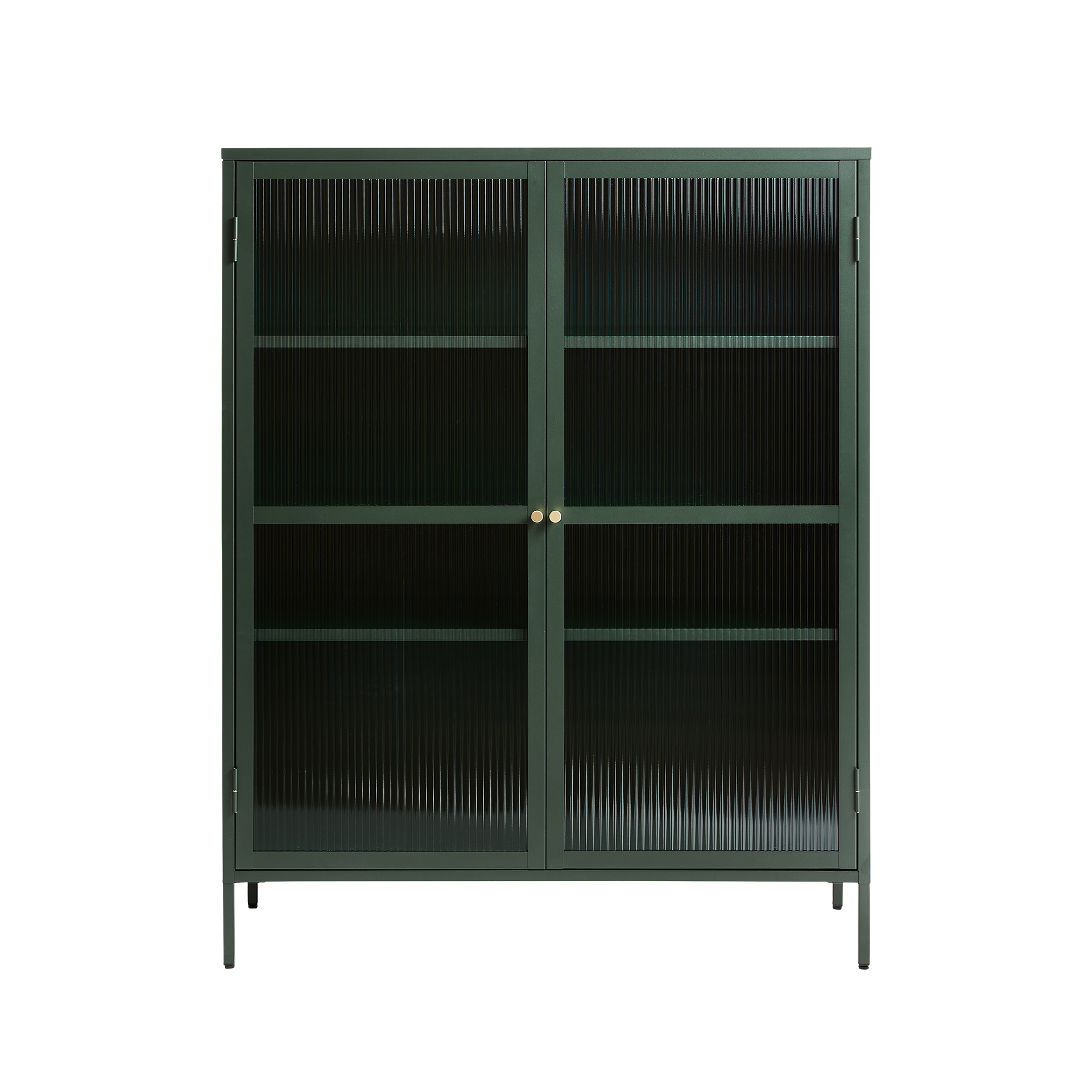 Highboard Bruno Grün 40.3*110.9*140 Highboard Bruno Grün 40.3*110.9*140