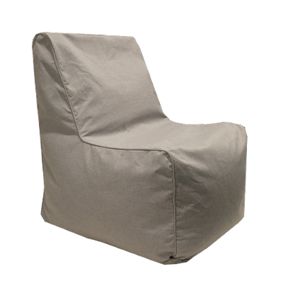 Sitzsack Pazzel Cashmere Silver Sitzsack Pazzel Cashmere Silver