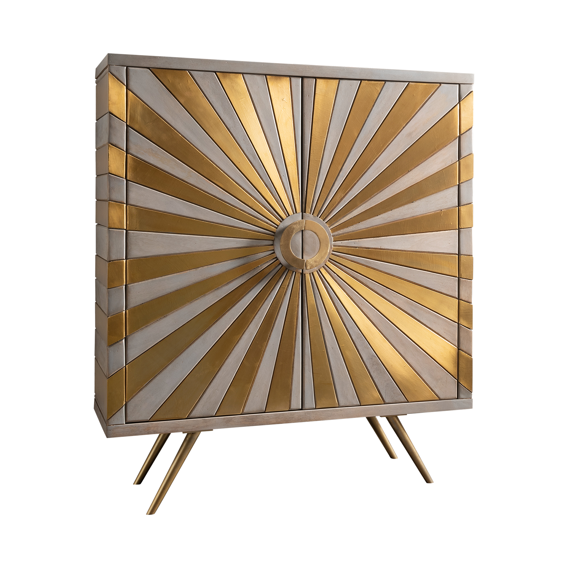 Kommode Sun Gold 94*42*112 Kommode Sun Gold 94*42*112