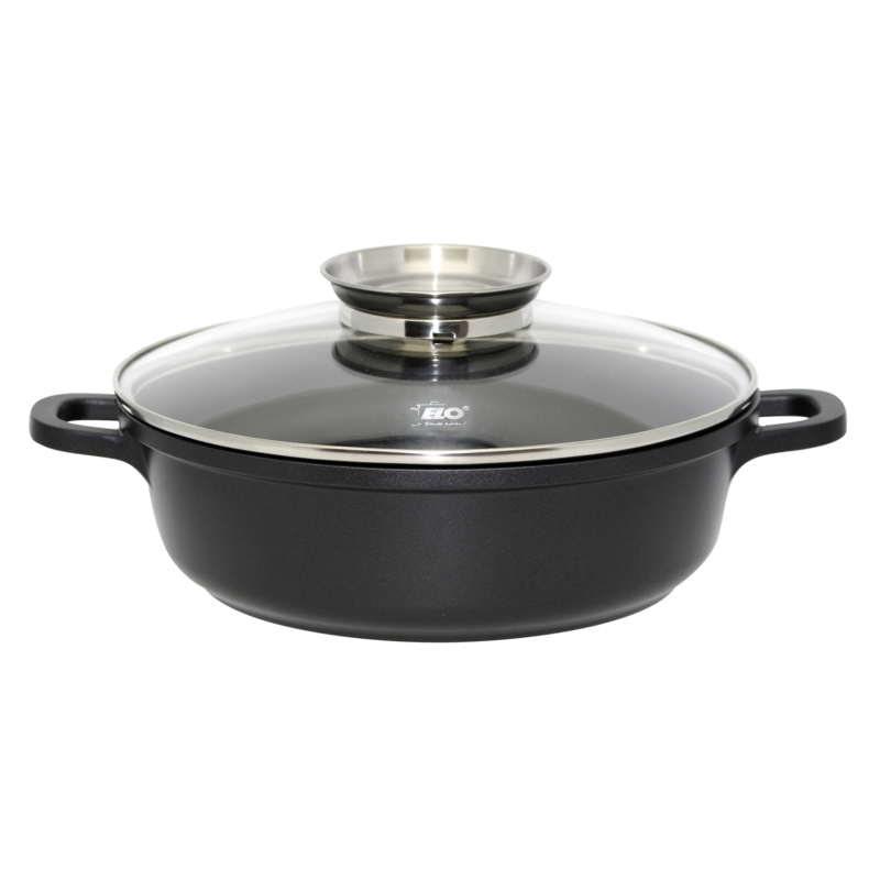 Servierpfanne Alucast Elodur Select 24 cm Servierpfanne Alucast Elodur Select 24 cm