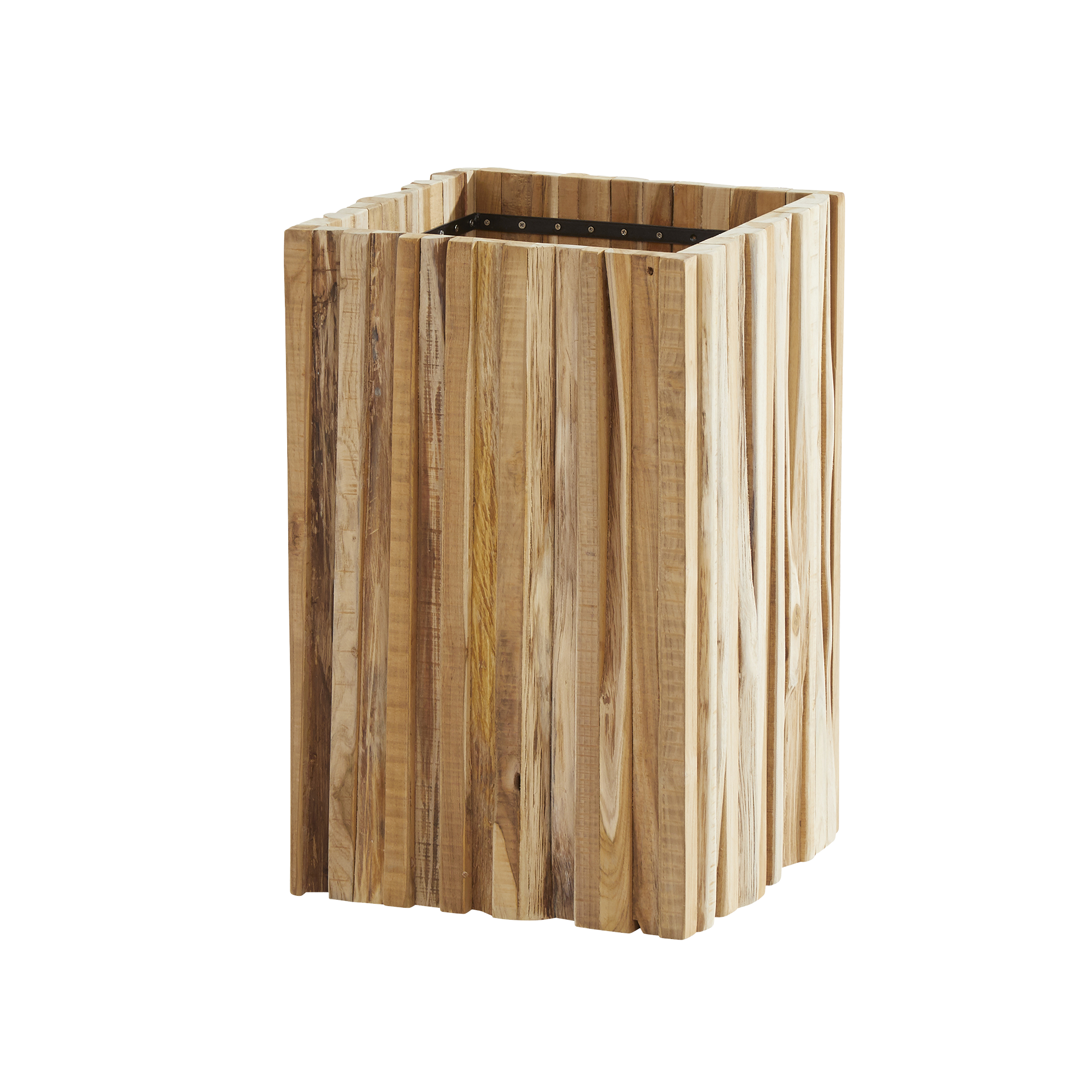 Idyl Pflanzkübel Reivo Holzfarben Idyl Pflanzkübel Reivo Holzfarben
