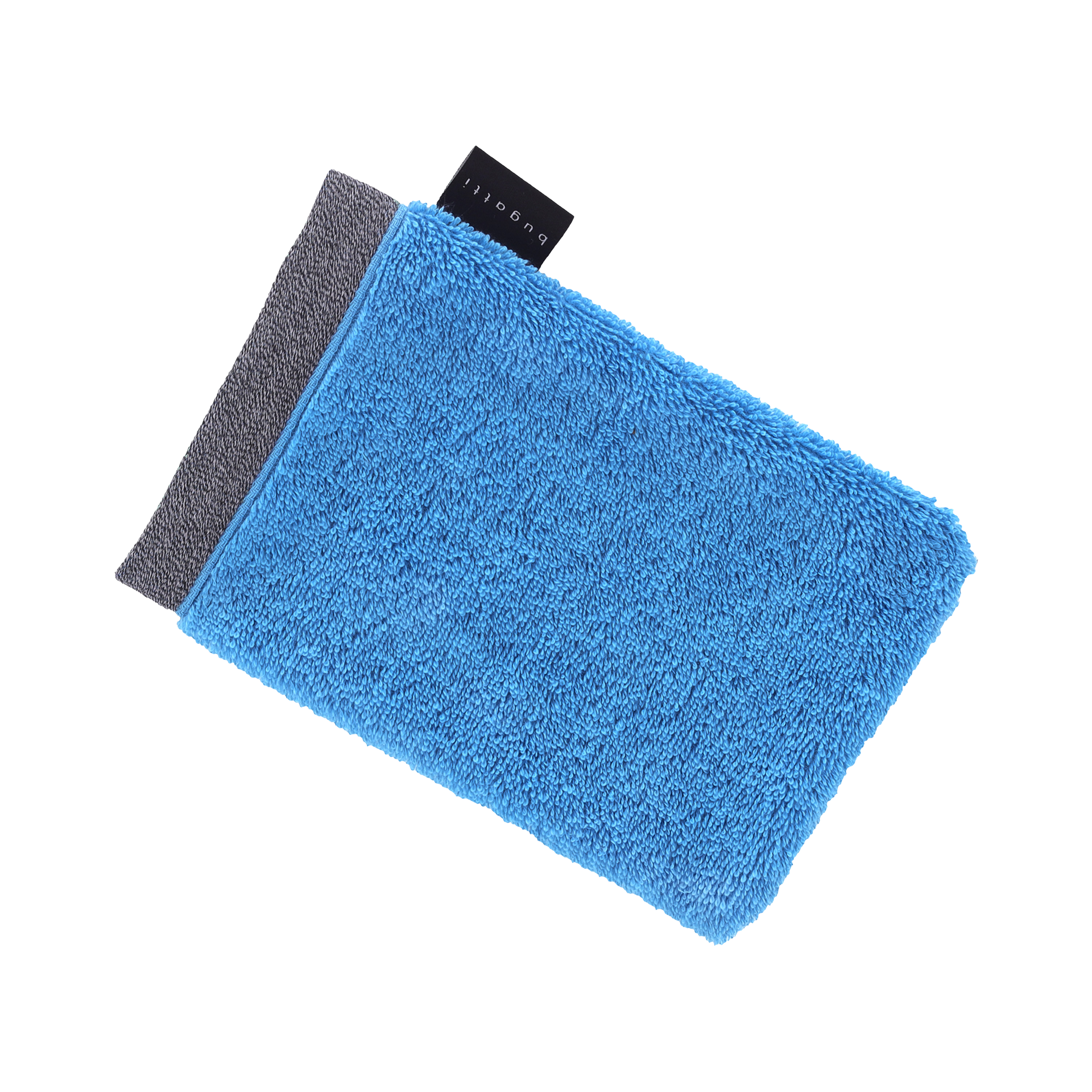 bugatti Waschhandschuh Prato Blue Moon 16x22cm bugatti Waschhandschuh Prato Blue Moon 16x22cm