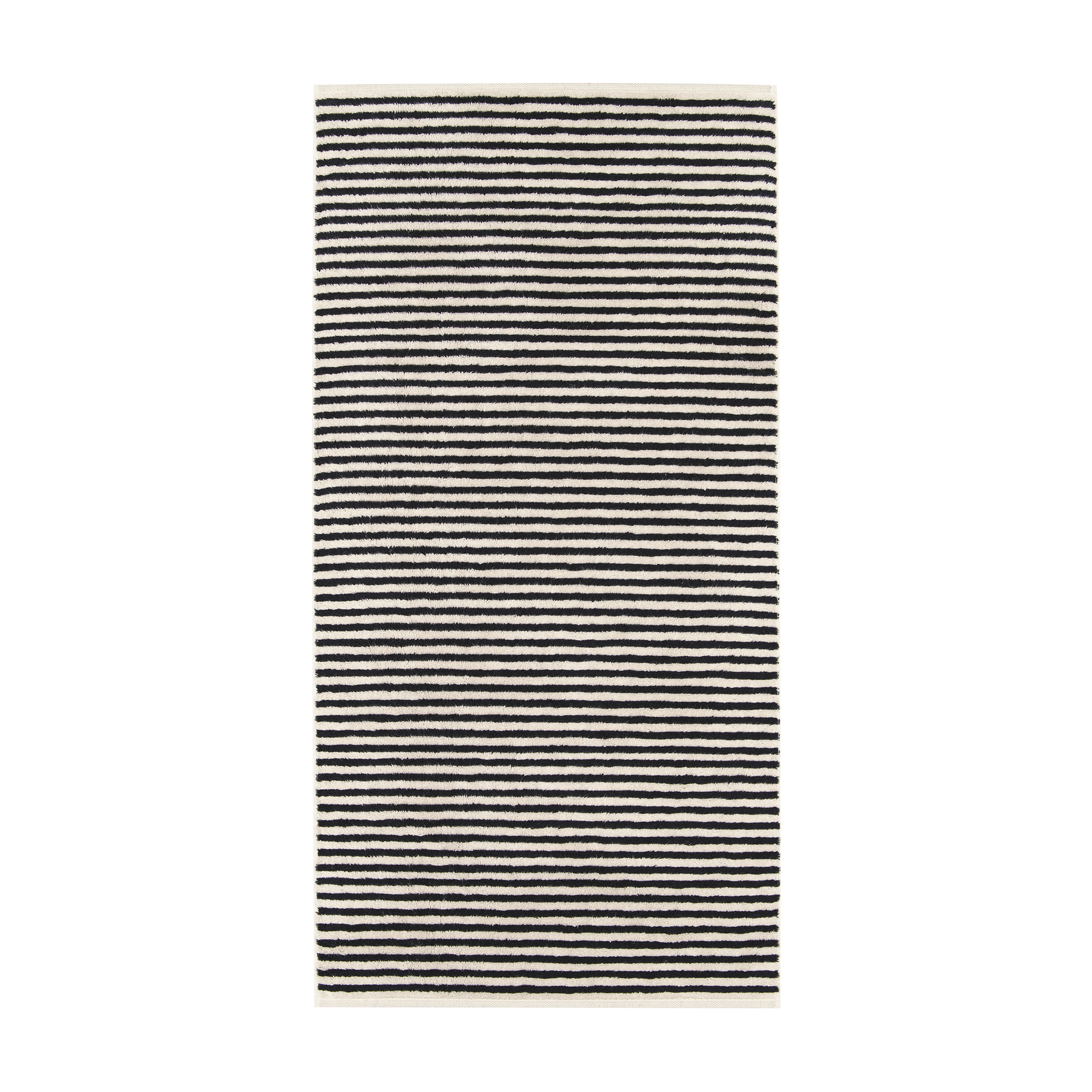 Cawö Duschtuch Natural Natur-Schwarz 80x150cm Cawö Duschtuch Natural Natur-Schwarz 80x150cm