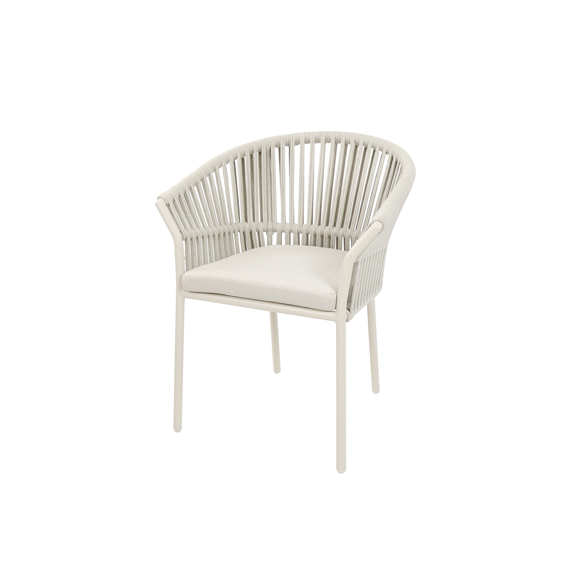 Hogarden Gartensessel Fiene Beige Hogarden Gartensessel Fiene Beige