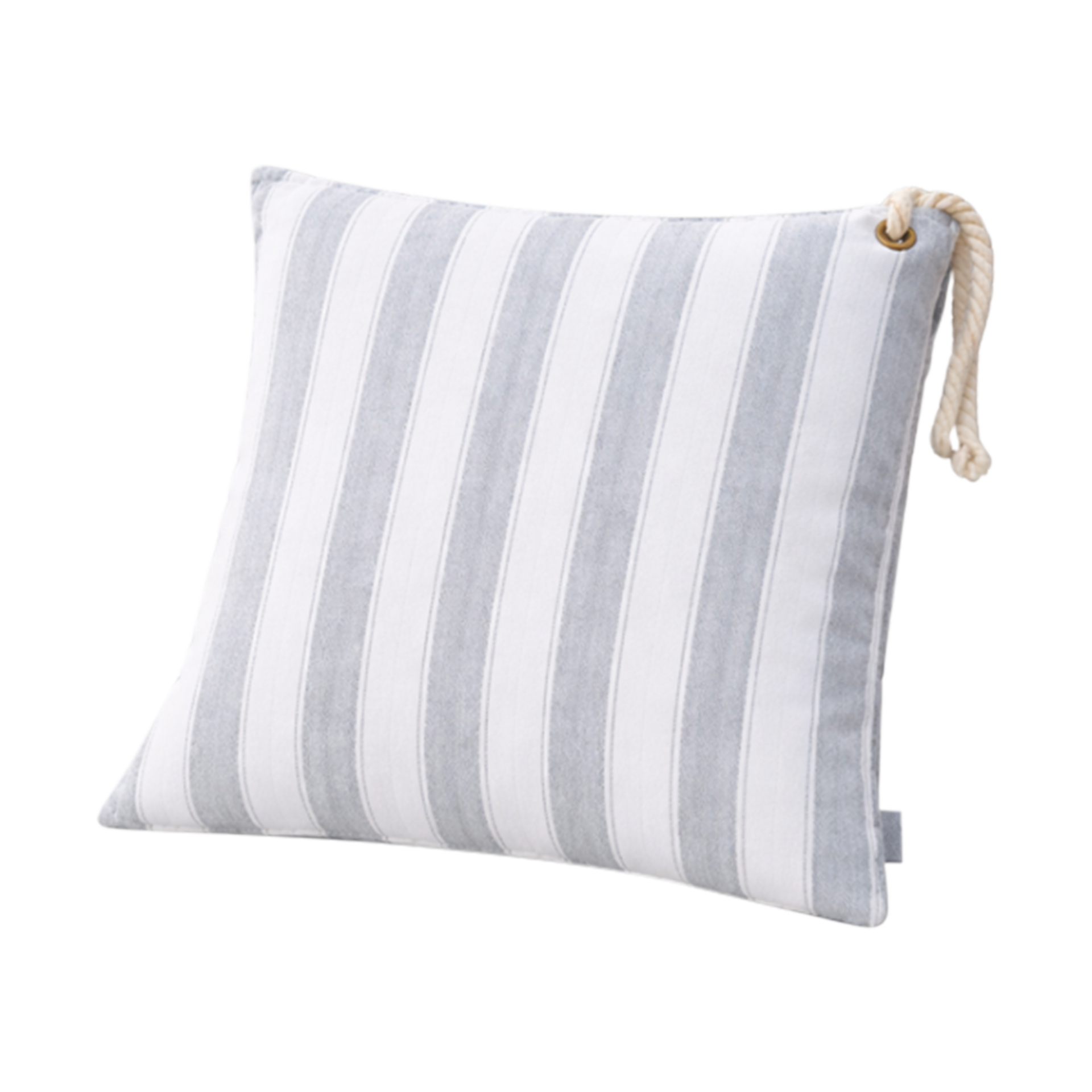 Outdoor-Kissen New York Silber 45x45cm
