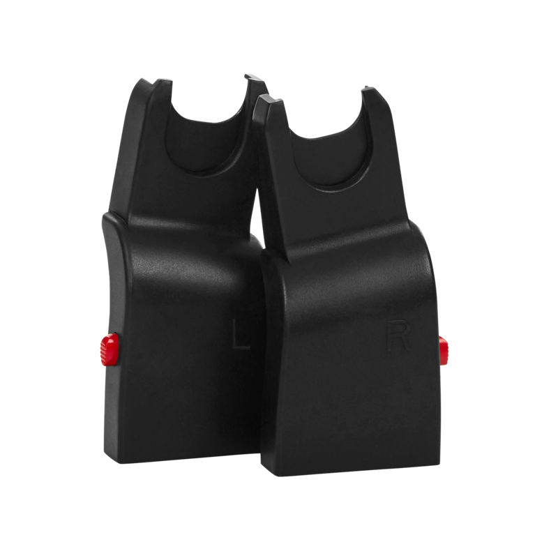 Adapter Babyschale Maxi Cosi,Cybex schwarz