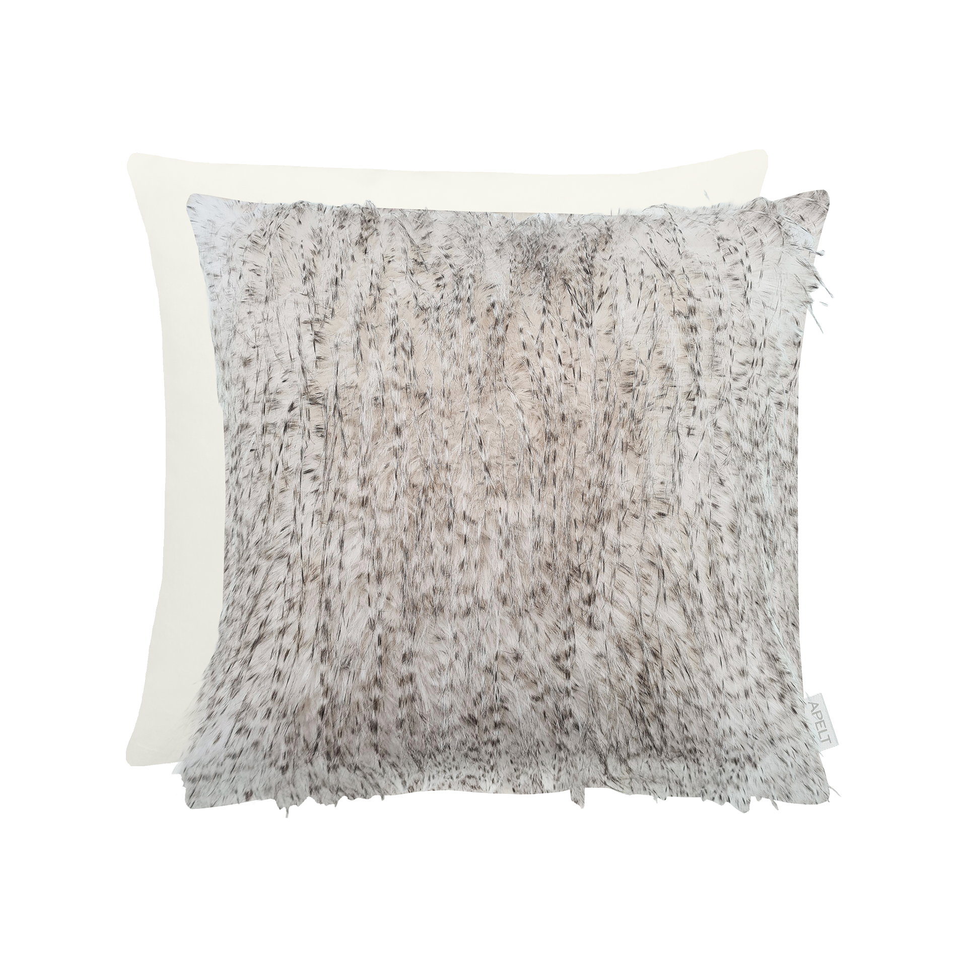 Kissen Melina Weiß 45x45cm