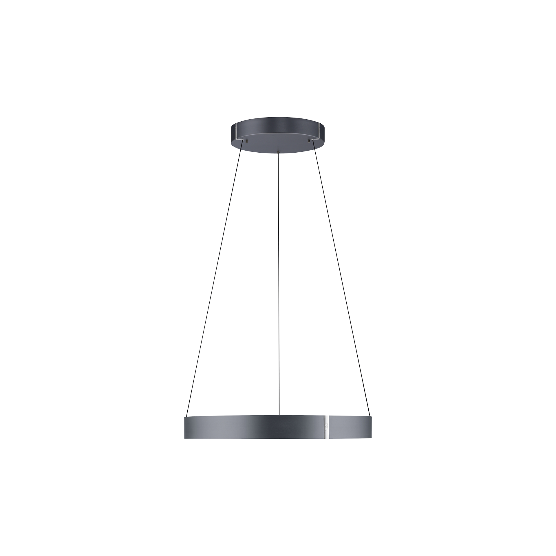 Pendelleuchte PURE E-CLIPSE Grau Pendelleuchte PURE E-CLIPSE Grau