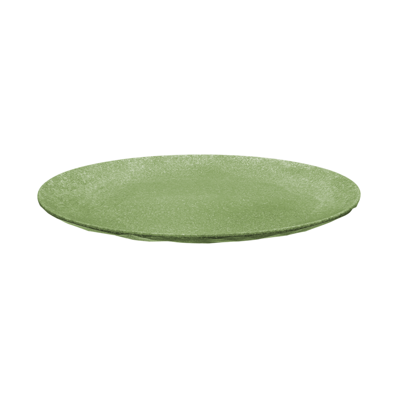 Teller CLUB PLATE green Teller CLUB PLATE green