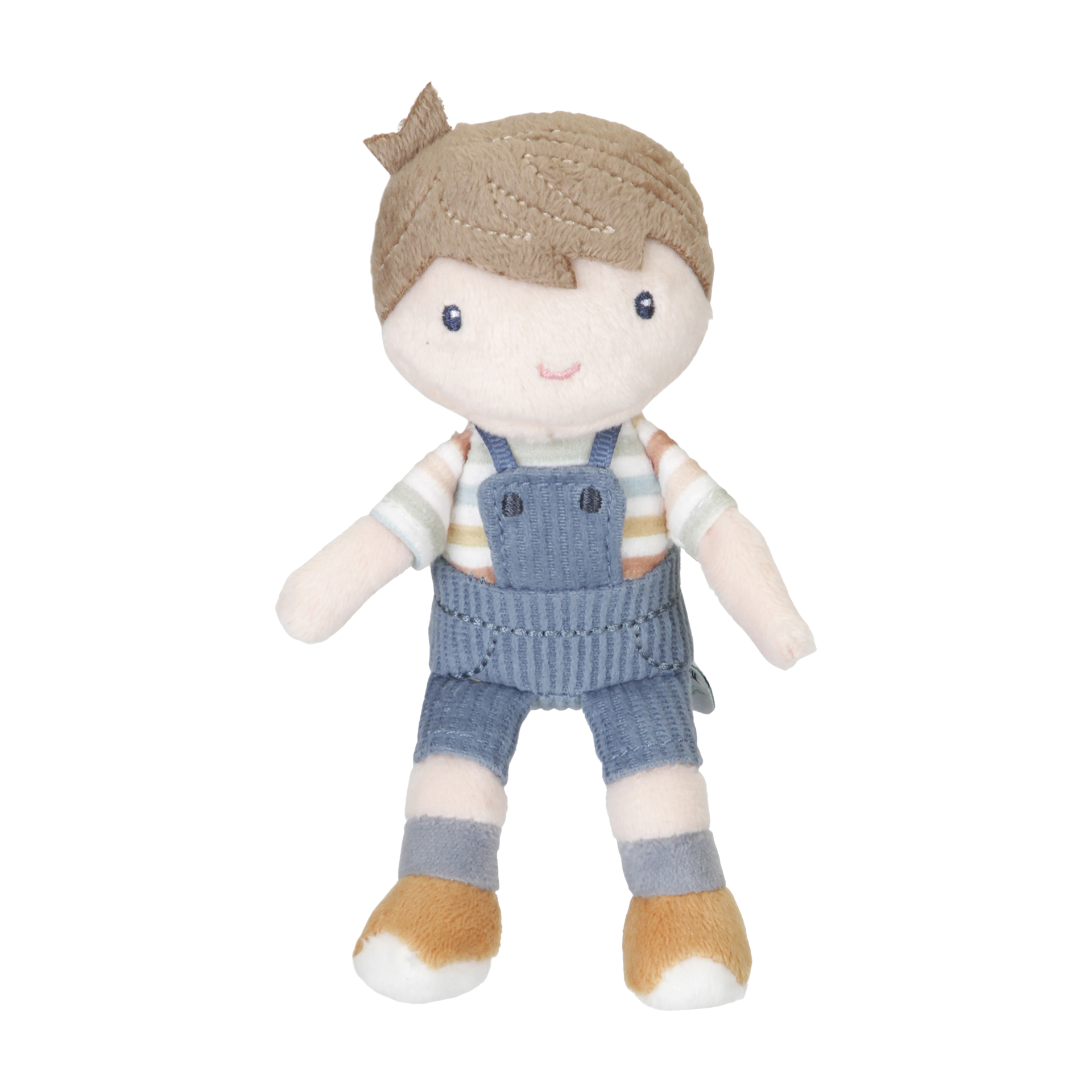 Puppe Little Dutch LD Kuschelpuppe Jim 10cm Puppe Little Dutch LD Kuschelpuppe Jim 10cm