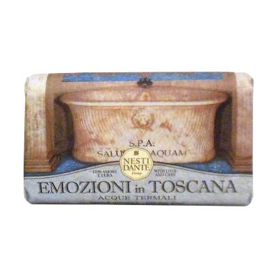 Seife Emozione in Toscana