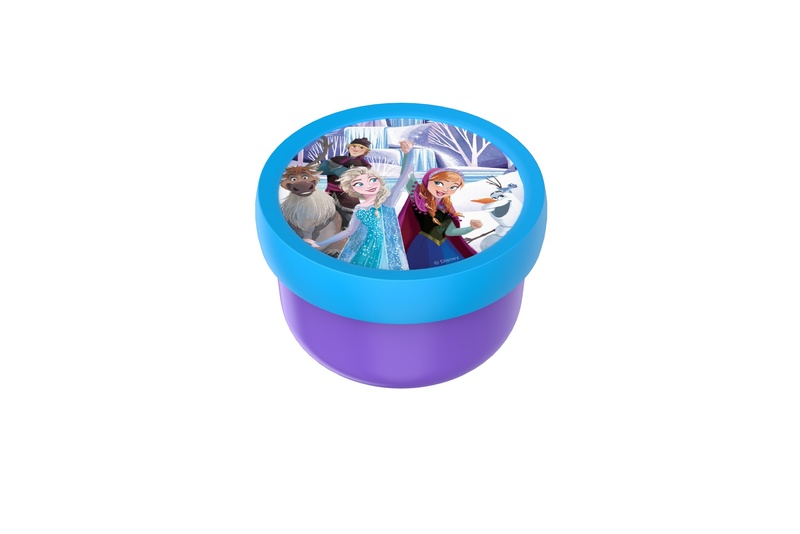 Mepal Dose Campus Fruchtbox Blau