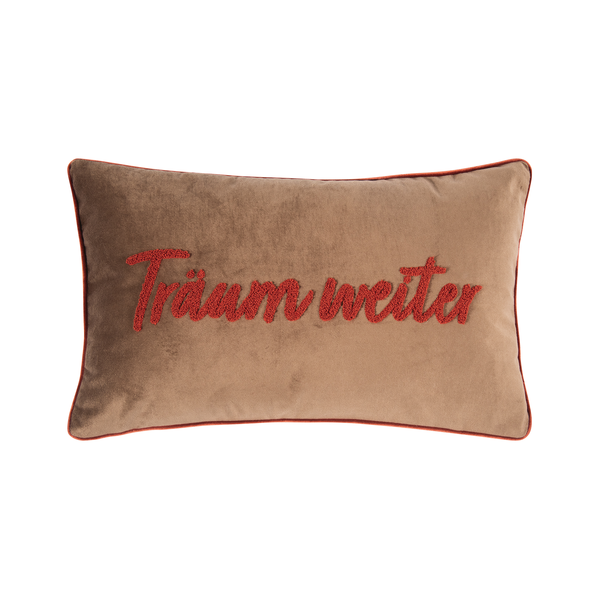 Kissenhülle Letters Stone 30x50cm Kissenhülle Letters Stone 30x50cm