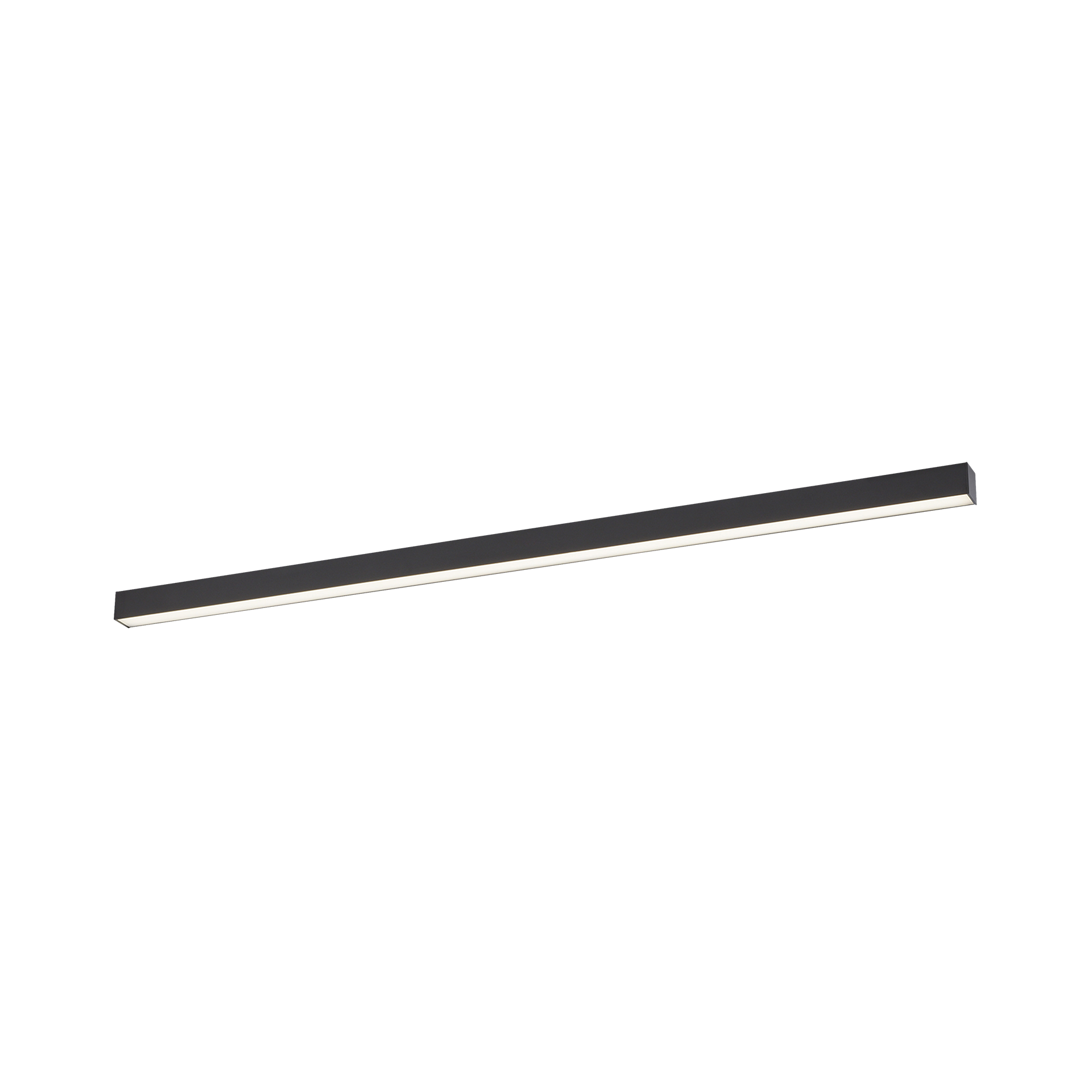 Deckenleuchte PURE-LINES anthrazit