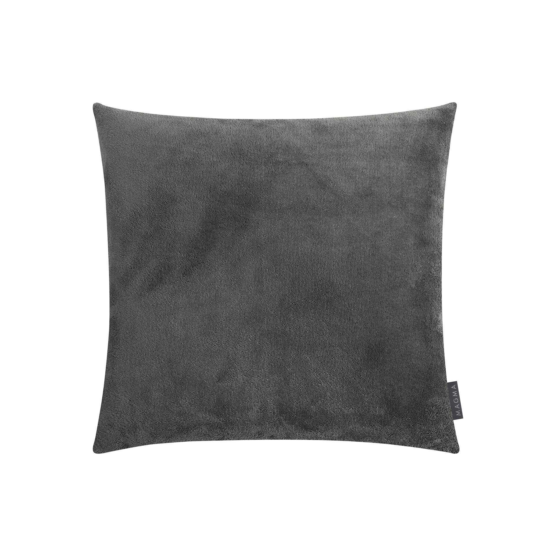 Kissenhülle Anthrazit 50x50cm