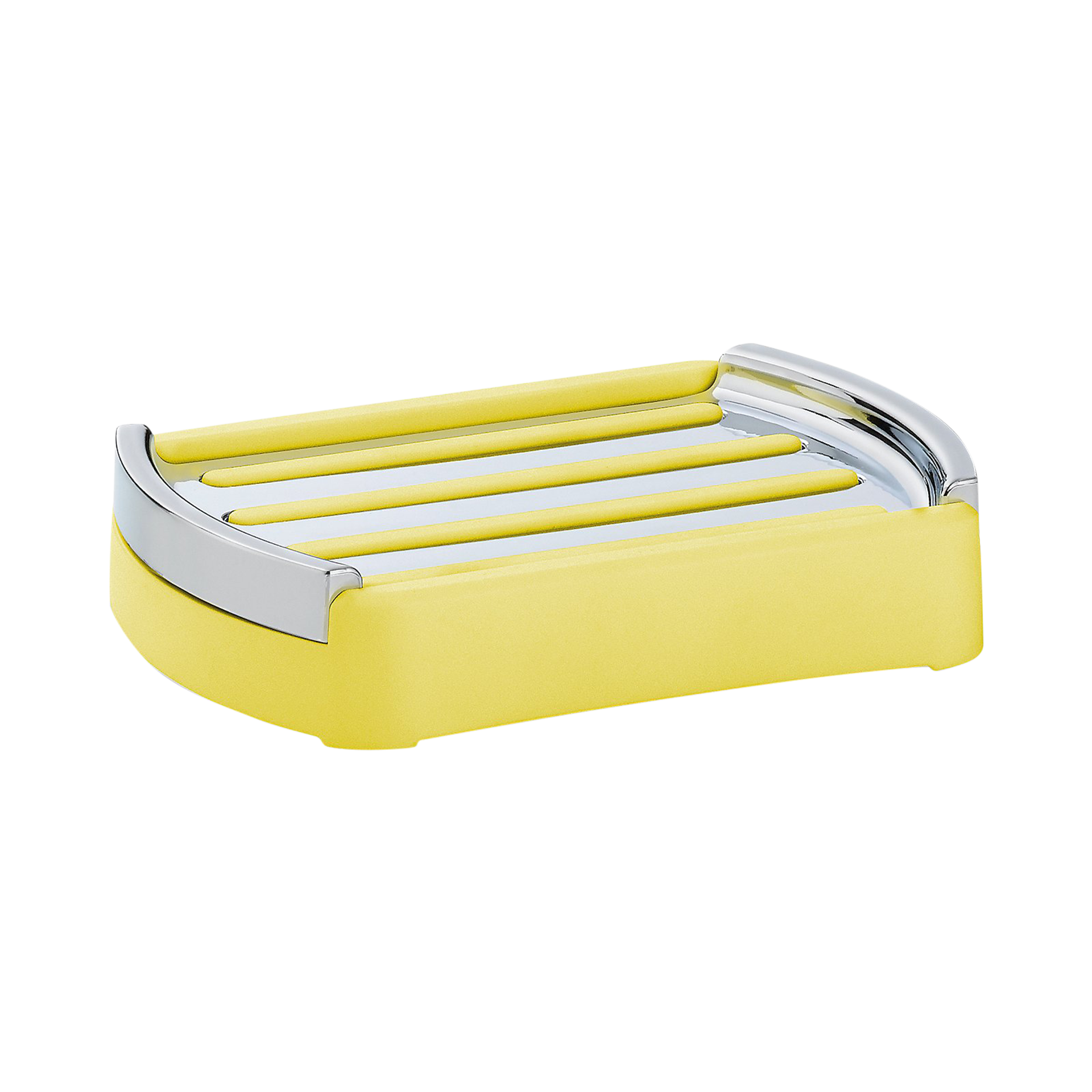 Kela Seifenschale Marta Sonnengelb