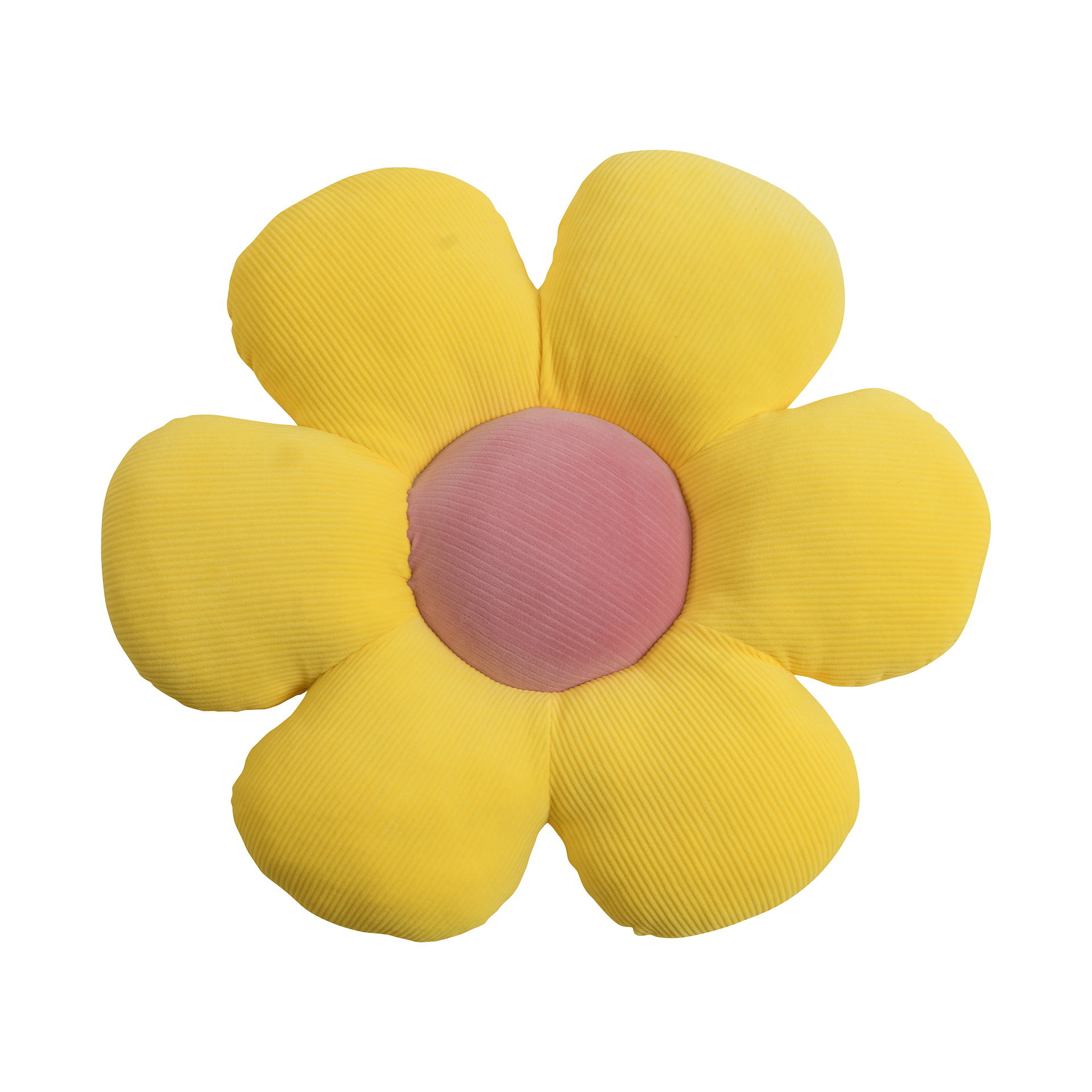Kissen Minnie Gelb 30x30cm